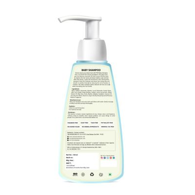 TNW - The Natural Wash: Baby Body Lotion For Moisturized & Healthy Skin - 150ml