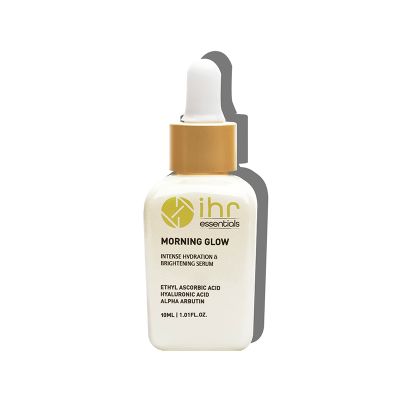 ihr essentials: Morning Glow - Intense Hydration and Brightening Serum - 10ml