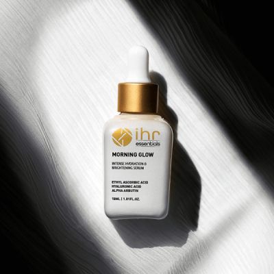 ihr essentials: Morning Glow - Intense Hydration and Brightening Serum - 10ml