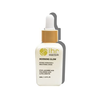 ihr essentials: Morning Glow - Intense Hydration and Brightening Serum - 30ml