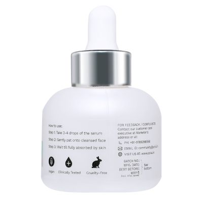 Oziva: Youth Elixir Anti-Ageing Serum - 30 ml