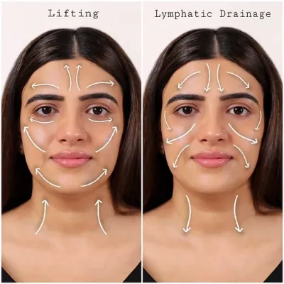 Fit Face : Ice Ice Baby - Liquid (White- Pair)