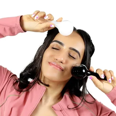 Fit Face : Ice Ice Baby - Liquid (White- Pair)