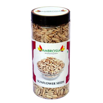 Ambrosia: Premium Sunflower Seeds - 250 g