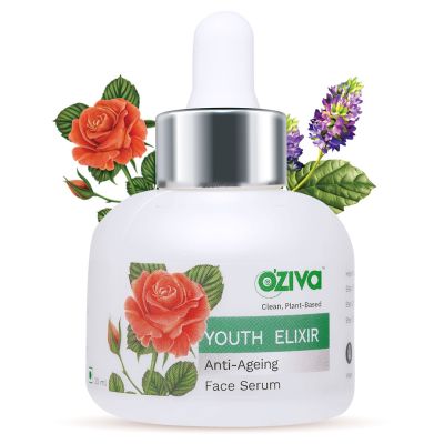 Oziva: Youth Elixir Anti-Ageing Serum - 30 ml