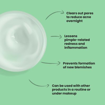 Foxtale: One Zit Wonder Acne Spot Corrector Gel - 15ml