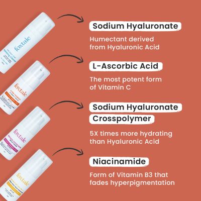 Foxtale: Minis SkinCare Travel Kit