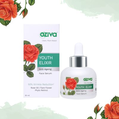 Oziva: Youth Elixir Anti-Ageing Serum - 30 ml