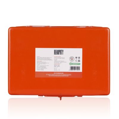 Beauprty: Anti-acne face care kit for oily & acne prone skin (Includes cleanser, toner, moisturizer and acne clarifying gel) - Set of 4