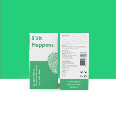 Beauprty: Acne clarifying gel (Anti-acne, controls sebum, removes spots, reduces blemishes, black & white heads) - 30ml