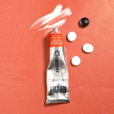 Beauprty: Cleanser for oily & acne prone skin (Anti-acne, cleanses impurities & removes excess oil, black & white heads) - 100ml