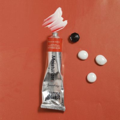 Beauprty: Moisturizer for oily & acne prone skin with salicylic acid (Controls sebum, protects skin barrier, repairs & hydrates skin) - 100ml