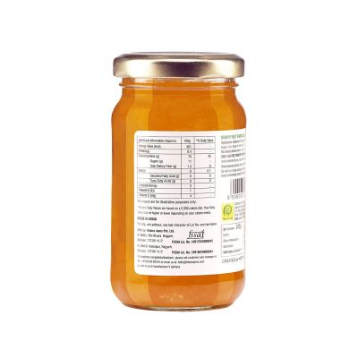 Bhuira: All Natural Jam Grapefruit Marmalade - 240 gm