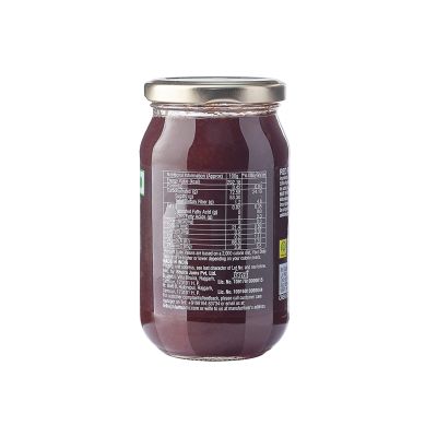Bhuira: All Natural Jam Plum - 470 gm