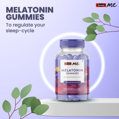 Swisse: Melatonin Gummies - 30 Gummies