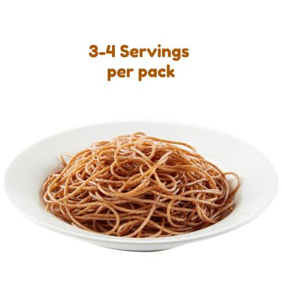 Long & Short: Plant Power Protien Pasta Red Kidney Bean Spaghetti - 250gm