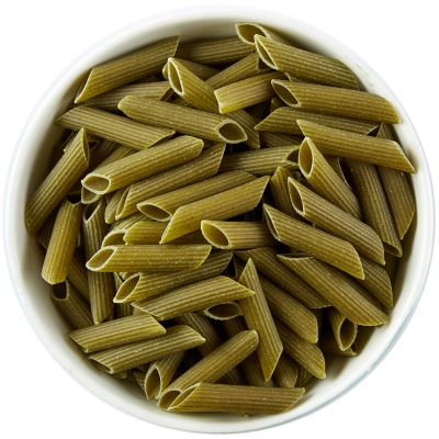 Long & Short: Veggie Pasta Spinach Penne - 250gm