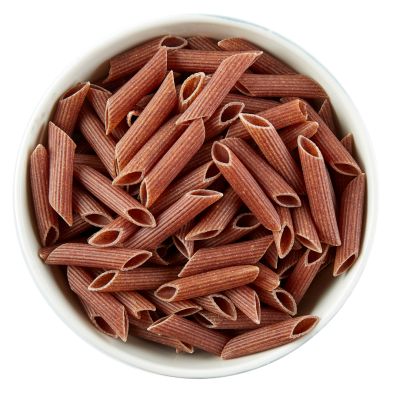 Long & Short: Penne Plant Protein Red Kidney Bean Pasta - Pack of 2 (250gm Each)