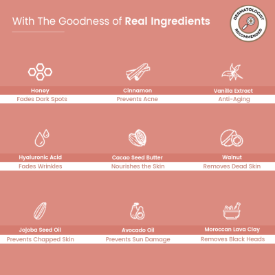 BrownSkin beauty: Brown Bakery Skincare Set (FREE travel pouch)