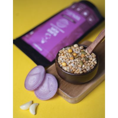 Mighty Millets: SuperPops - Pack of 2 (100gm Each)