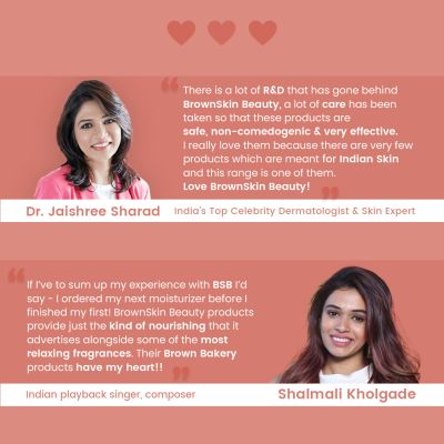 BrownSkin beauty: Brown Bakery Face Serum 30ml