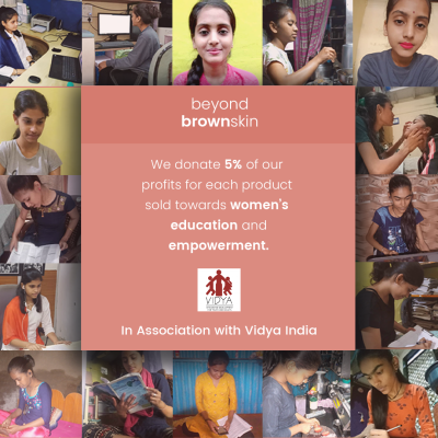 BrownSkin beauty: Brown Bakery Face Scrub - 100ml