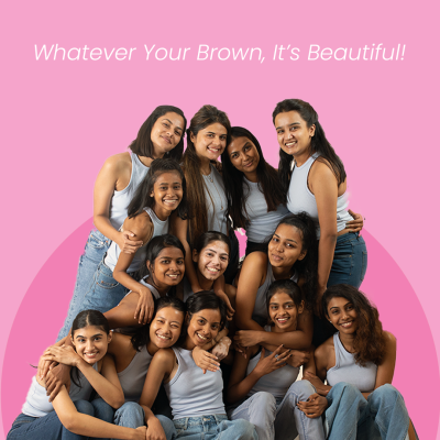 BrownSkin beauty: Immortal Skin care set (With Free Travel Pouch!)