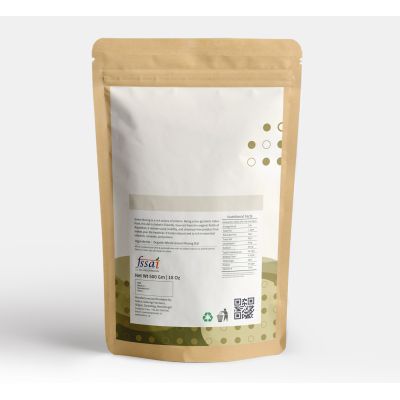 Ecotyl: Organic Moong Dal - 500 gm
