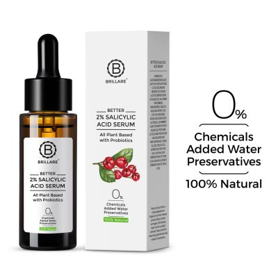 Brillare: Better Salicylic Acid (2%) Serum - 30ml