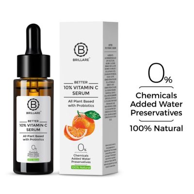Brillare: Better Vitamin C (10%) Serum - 30ml