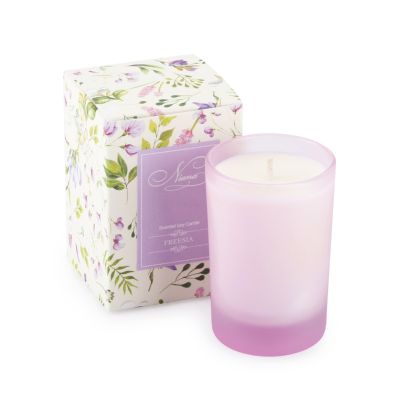 Niana: Freesia Candle - 300gm Niana: Freesia Candle - 300gm