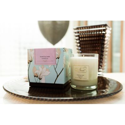 Niana: Vanilla Candle - 500gm