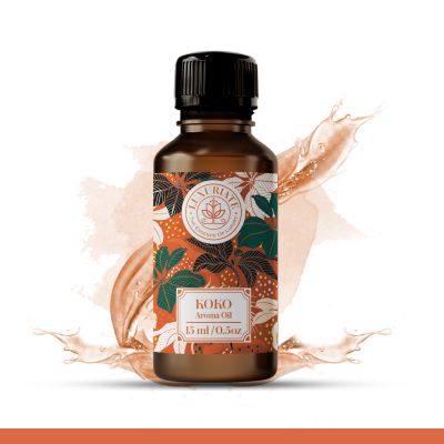 Luxuriate: Koko Aroma Oil - 15ml
