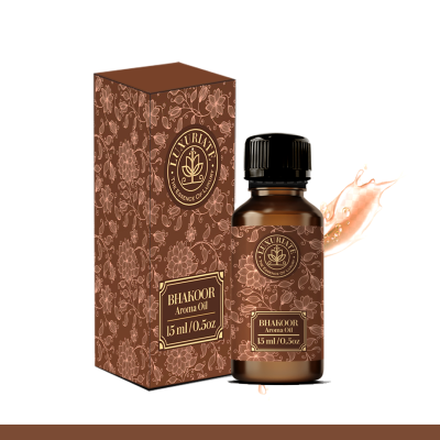 Luxuriate: Bhakhour Aroma Oil - 15ml