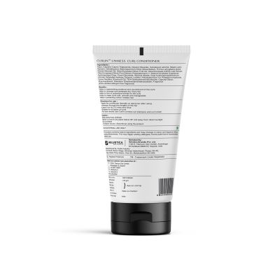 Curlin: Unmess Curl Conditioner - 150gm