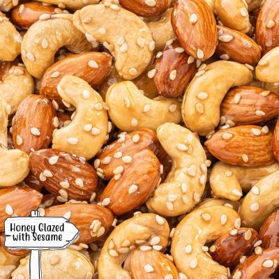 Paper Boat: Happy-Go-Snacky - Mixed Nuts Bundle