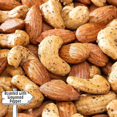 Paper Boat: Happy-Go-Snacky - Mixed Nuts Bundle