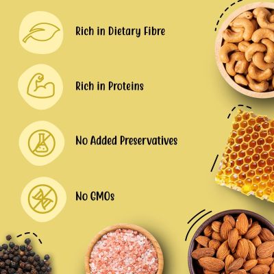 Paper Boat: Happy-Go-Snacky - Mixed Nuts Bundle