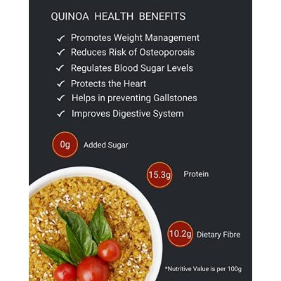 True Elements: Quinoa 1000gm