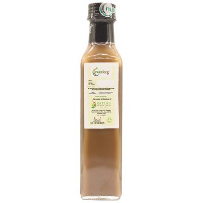 Nutriorg: Amla Juice - 250 ml (Pack of 2)