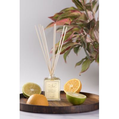 Niana: Mandarin Lime Reed Diffuser