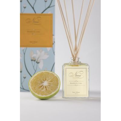 Niana: Mandarin Lime Reed Diffuser