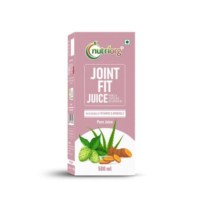 Nutriorg: Joint Fit Juice - 500 ml