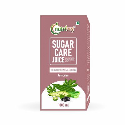 Nutriorg: Sugar Care Juice - 1000 ml