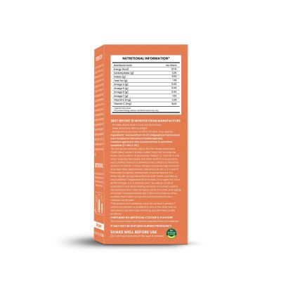 Nutriorg: Sea Buckthorn Juice - 500 ml