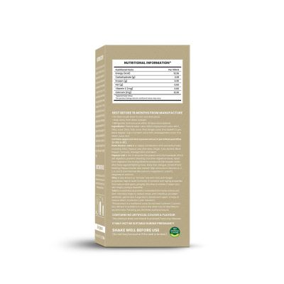 Nutriorg: Plate booster Juice - 500 ml