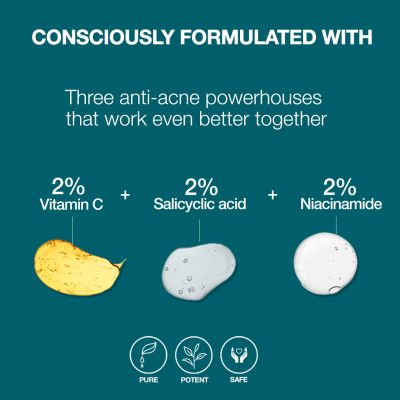 Soulflower: Niacinamide Face Serum - 15 ml
