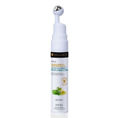 Soulflower: Niacinamide Face Serum - 15 ml