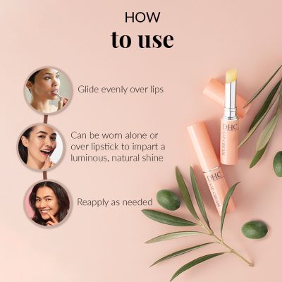DHC: Lip Cream - 1.5gm