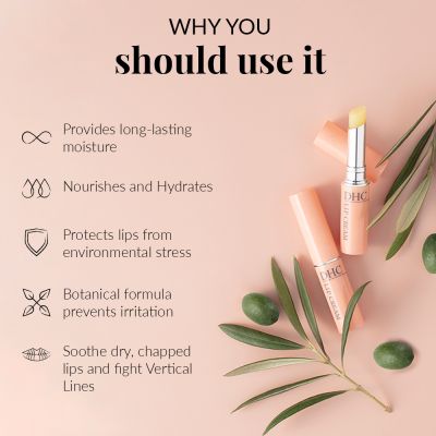 DHC: Lip Cream - 1.5gm